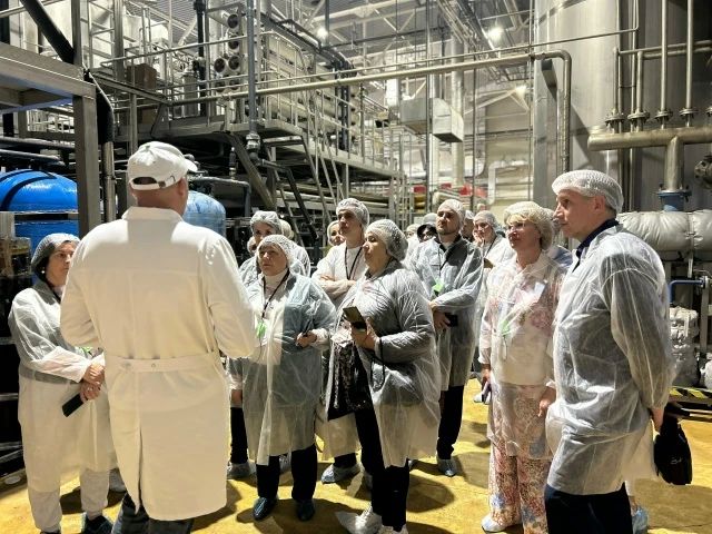 В Волгоградской области прошёл пятый юбилейный слёт социальных предпринимателей «От сердца к сердцу В Волгоградской области прошёл пятый юбилейный слёт социальных предпринимателей «От сердца к сердцу