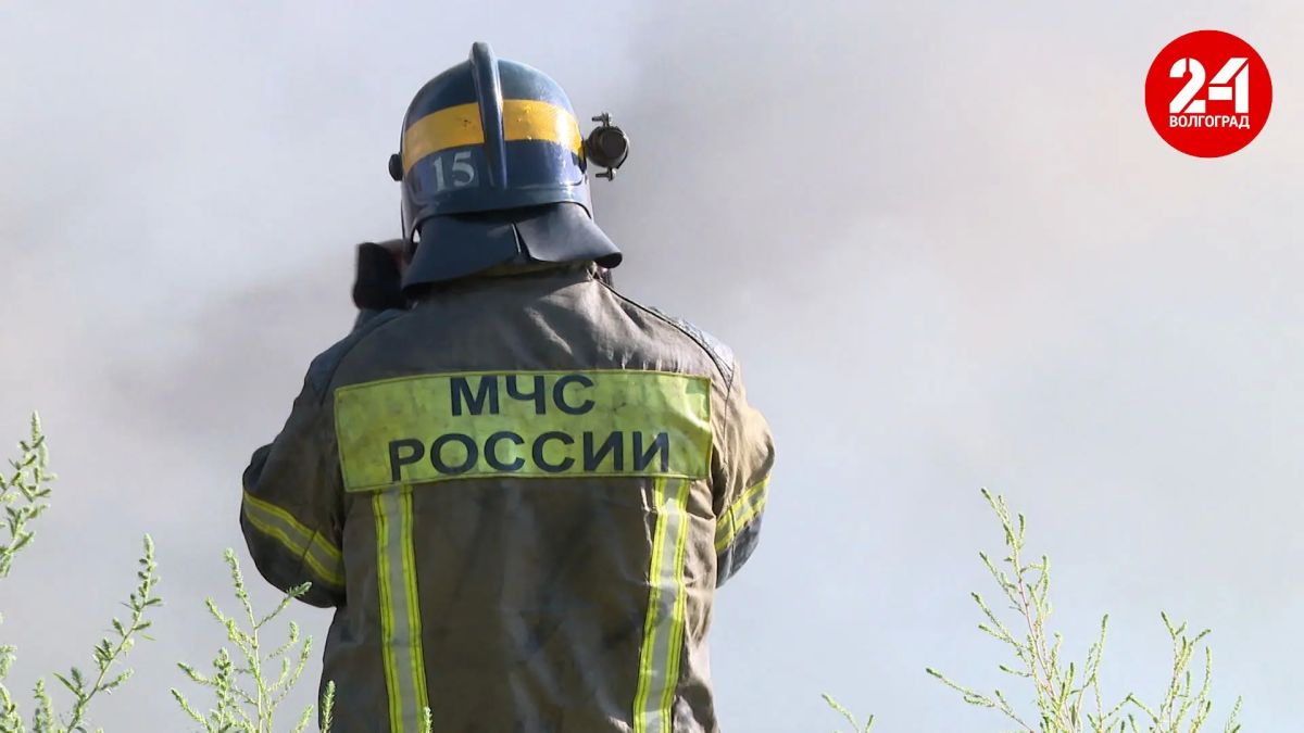 Следователи устанавливают обстоятельства гибели мужчины в пожаре в Октябрьском районе