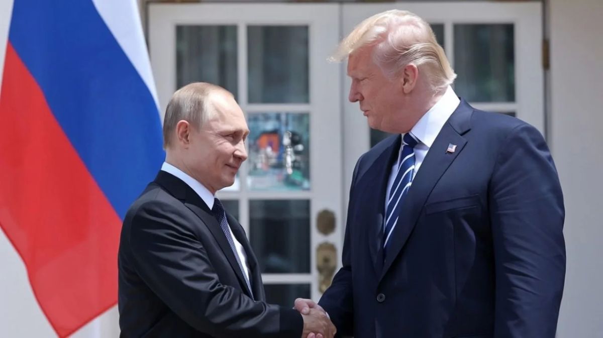— Россия — это большая машина
