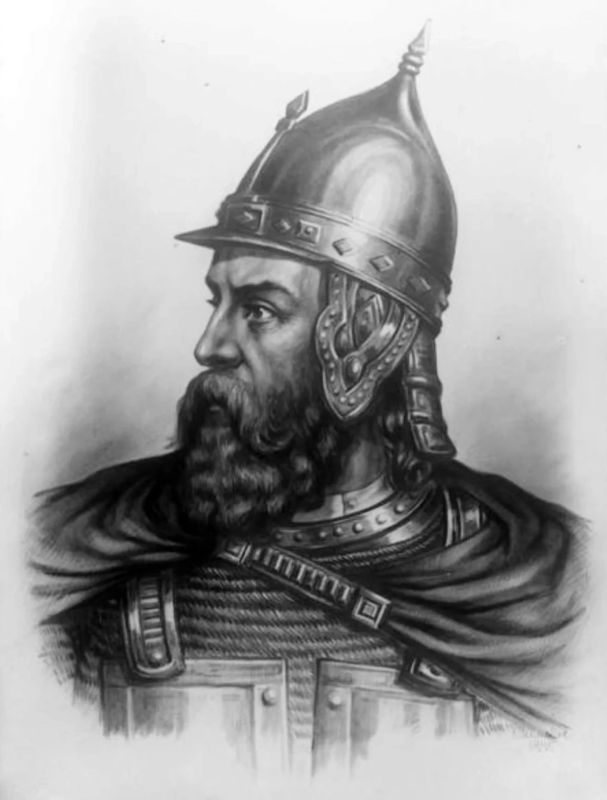 Родился великий князь владимирский и московский Дмитрий Иванович Донской
