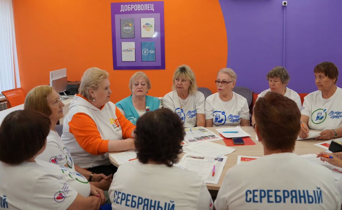 Вера Лазарева награждена нагрудным знаком «Доброволец России» Вера Лазарева награждена нагрудным знаком «Доброволец России»