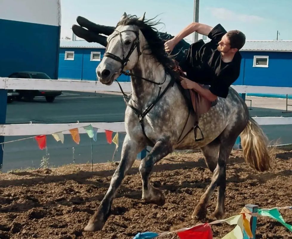 В Волгоградской области пройдут соревнования по джигитовке и конкуру