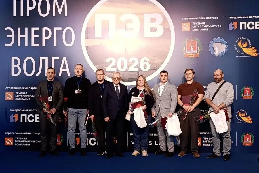 В Волгоградской области наградили лучших инженеров В Волгоградской области наградили лучших инженеров