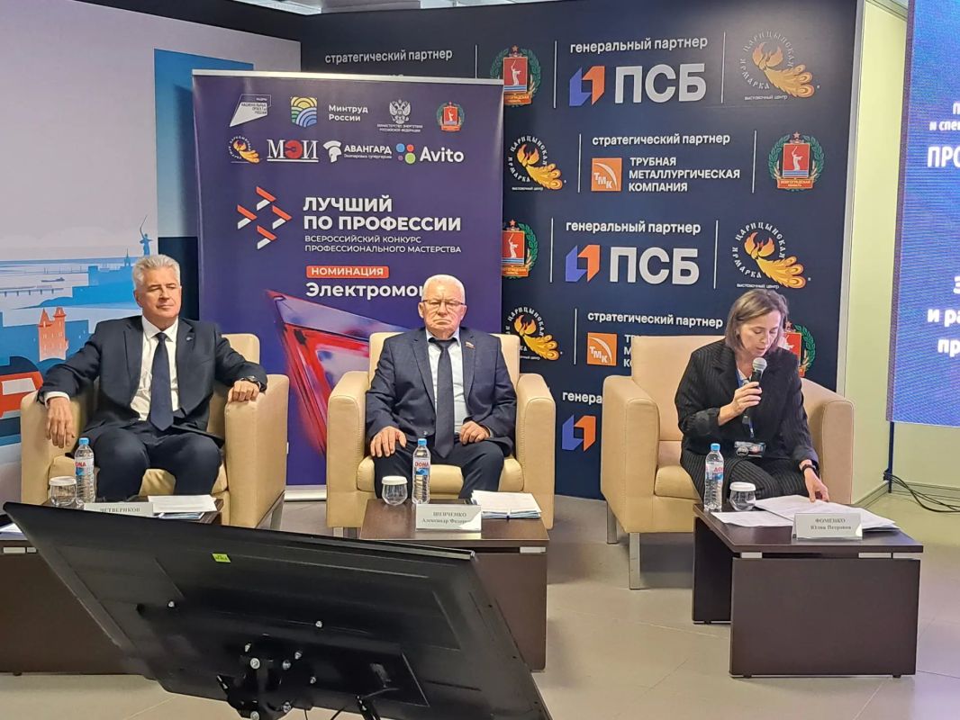 Волгоградские промышленники на площадке специализированной выставки «Пром-Энерго-Волга 2026» представили Экосовету при Волгоградской областной Думе свои климатические проекты Волгоградские промышленники на площадке специализированной выставки «Пром-Энерго-Волга 2026» представили Экосовету при Волгоградской областной Думе свои климатические проекты