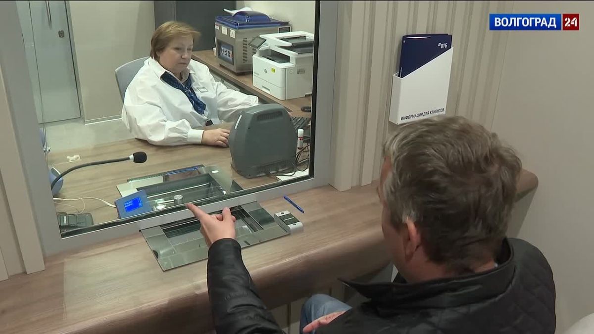 Новый мультиформатный офис ВТБ открылся в Советском районе Волгограда