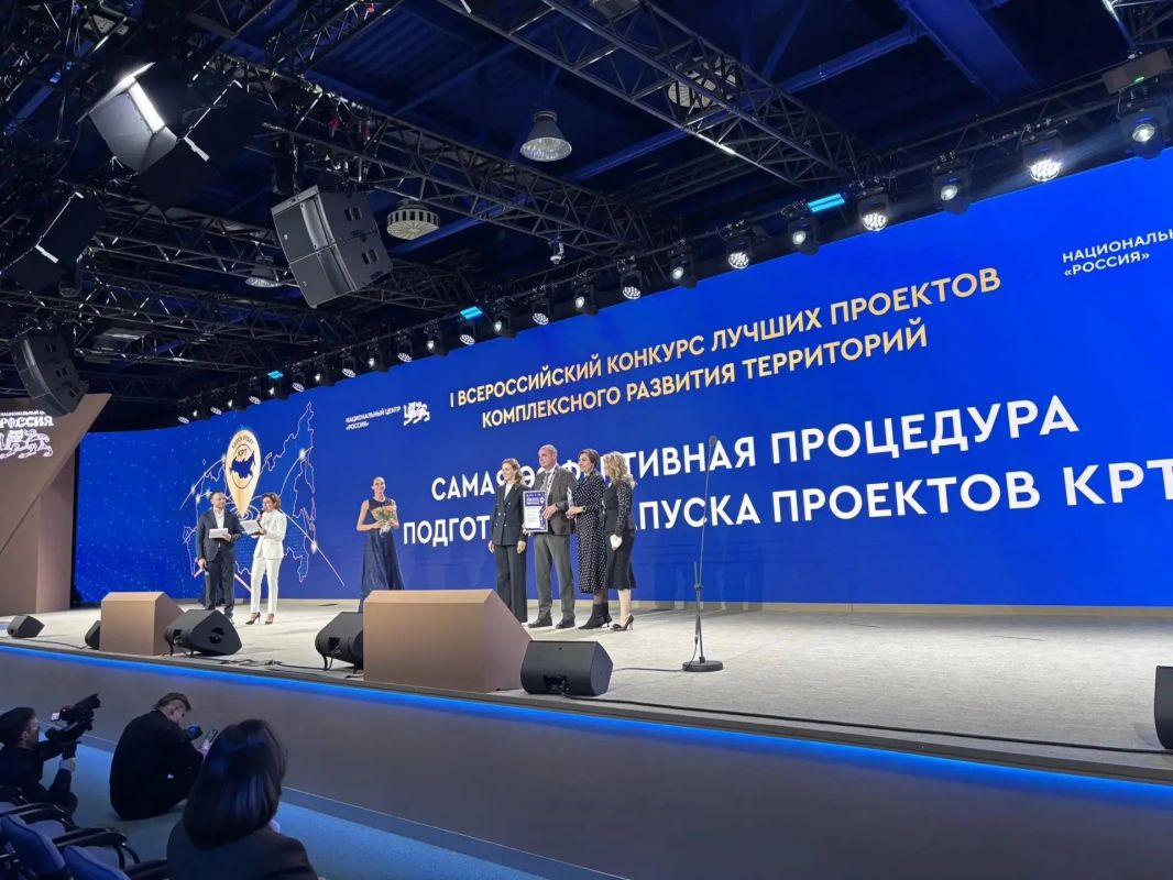 Волгоградская область — среди финалистов всероссийского конкурса лучших проектов комплексного развития территорий
