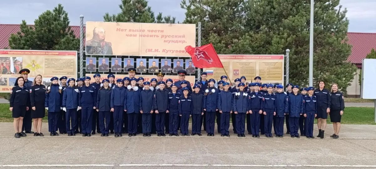 «Монолит» и отряд имени Аплеталина — теперь полноправные юнармейцы «Монолит» и отряд имени Аплеталина — теперь полноправные юнармейцы