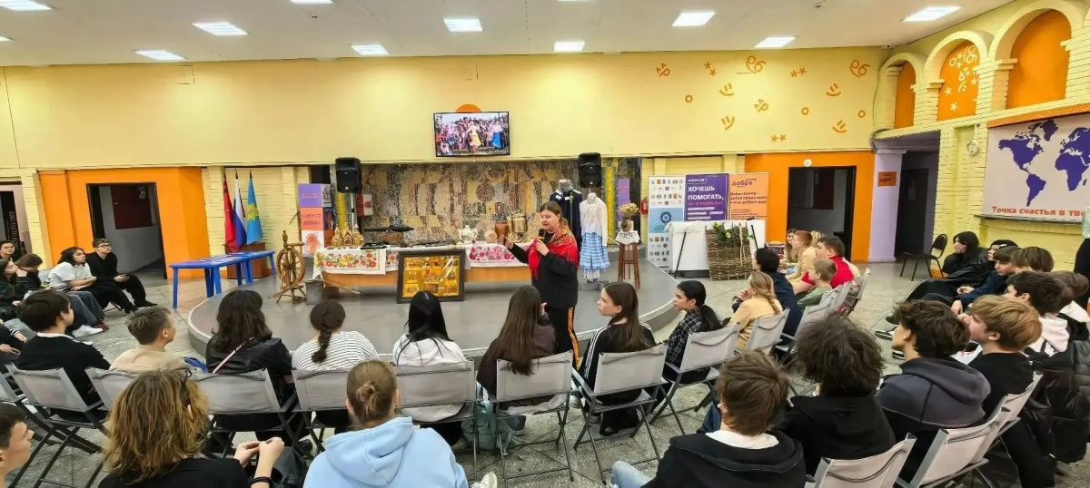 В Волжском стартовал культурно-краеведческий проект «Душа казачьего края» В Волжском стартовал культурно-краеведческий проект «Душа казачьего края»