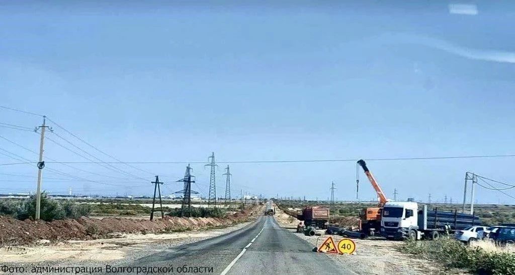 Почти 30 км водовода и канализации отремонтируют в Красноармейском районе Волгограда до конца 2027 года