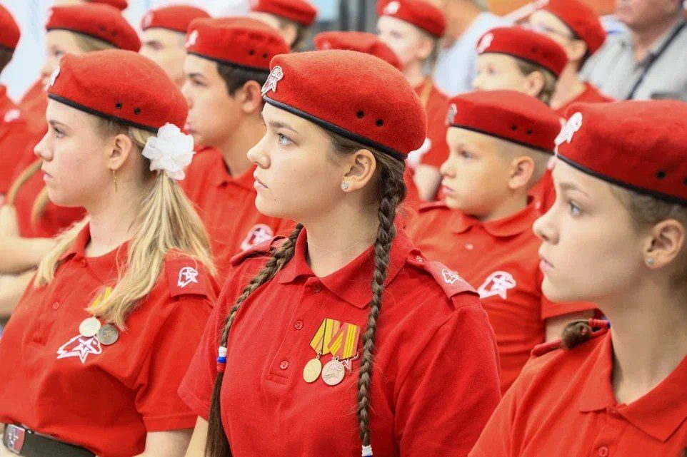 У Волгограда есть все шансы стать Юнармейской столицей России в 2027 году