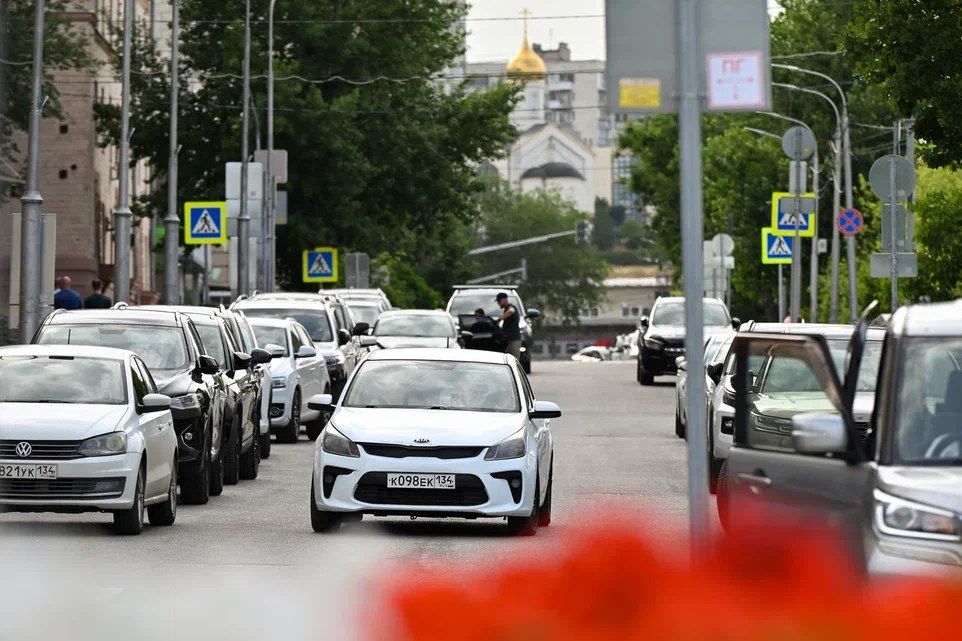 Любопытные данные. На начало 2026 года в Волгоградской области было зарегистрировано 972,4 тыс