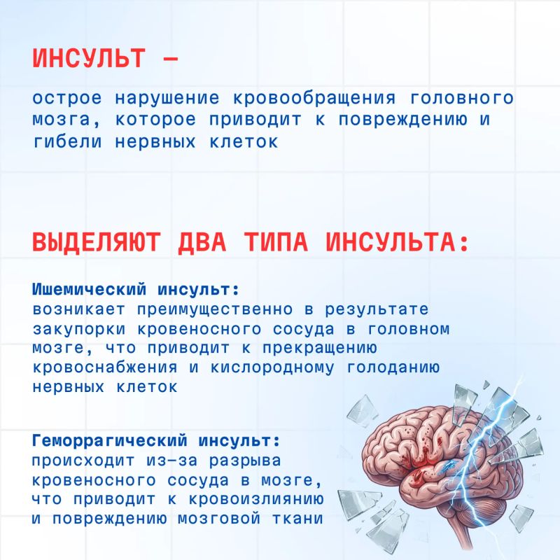 С 26 октября по 01 ноября 2026 проводится Неделя борьбы с инсультом (в честь Всемирного дня борьбы с инсультом 29 октября) С 26 октября по 01 ноября 2026 проводится Неделя борьбы с инсультом (в честь Всемирного дня борьбы с инсультом 29 октября)