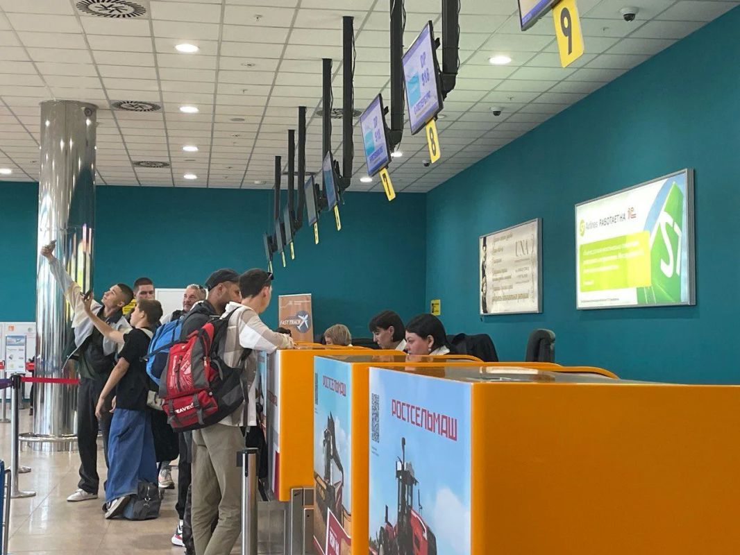 В Волгограде аэропорт перешел на осенне-зимнее расписание