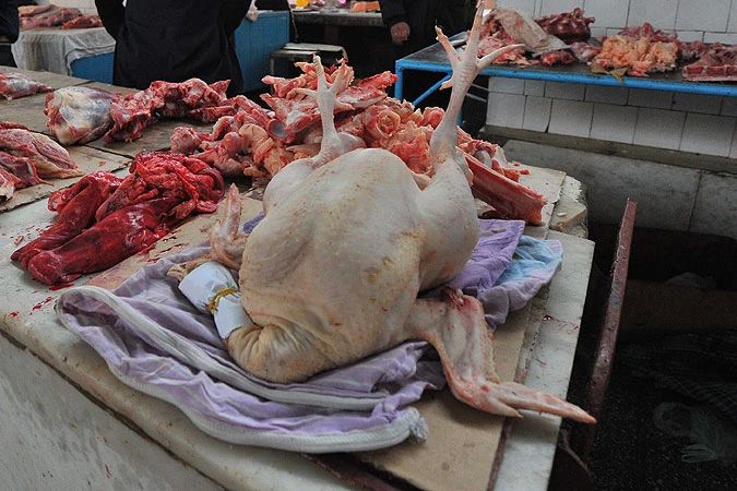 Плюс 18% с начала года: Предприниматель объяснил рост цен на курицу в Волгограде