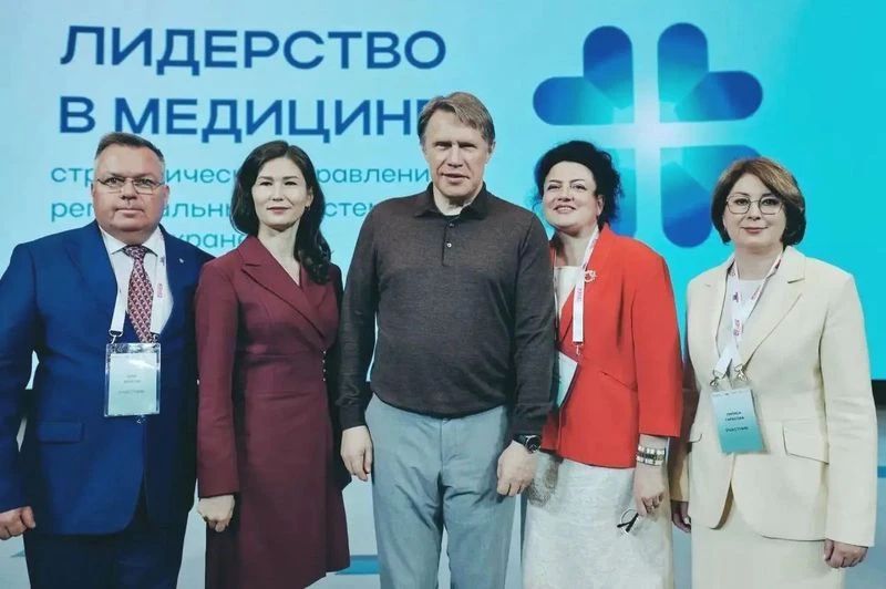 Председатель комитета Волгоградской городской Думы по бюджету и налогам, главный врач поликлиники №2 Волгограда Олег Ярыгин вошёл в число выпускников федеральной образовательной программы «Лидерство в медицине:...