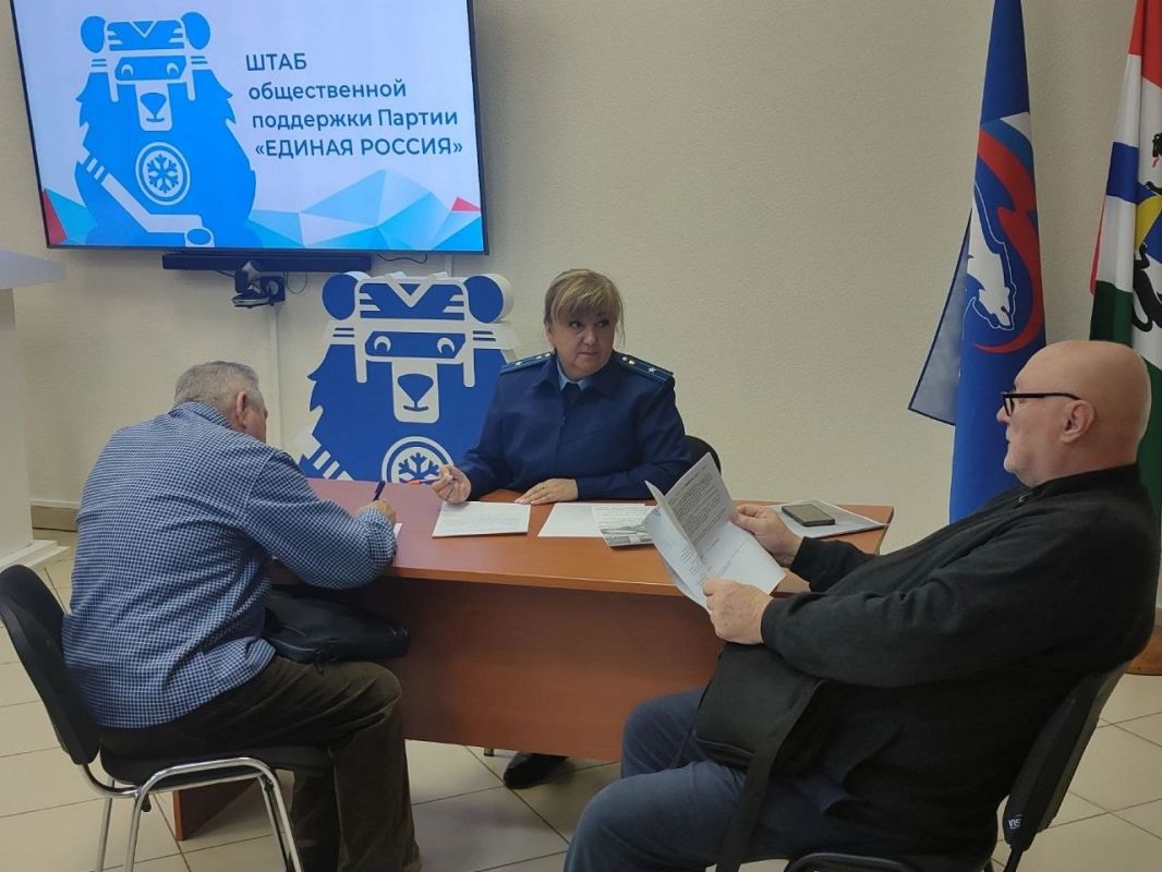 Анна Кузнецова: Единый день приемов участников СВО: правовая поддержка по-прежнему одна из самых востребованных Анна Кузнецова: Единый день приемов участников СВО: правовая поддержка по-прежнему одна из самых востребованных