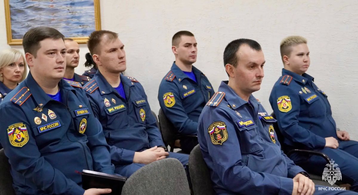 В Волгоградской области подвели итоги пожароопасного сезона 2026 года В Волгоградской области подвели итоги пожароопасного сезона 2026 года