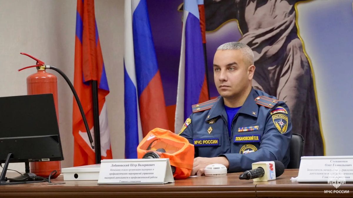 В Волгоградской области подвели итоги пожароопасного сезона 2026 года В Волгоградской области подвели итоги пожароопасного сезона 2026 года