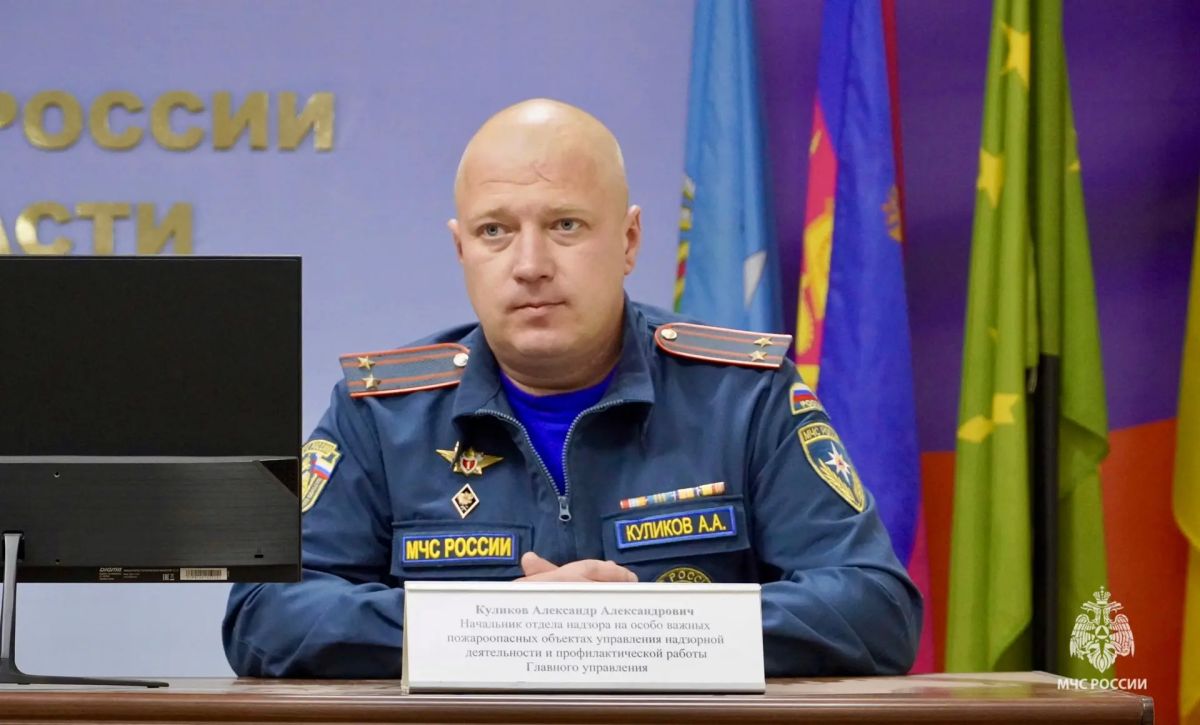 В Волгоградской области подвели итоги пожароопасного сезона 2026 года В Волгоградской области подвели итоги пожароопасного сезона 2026 года