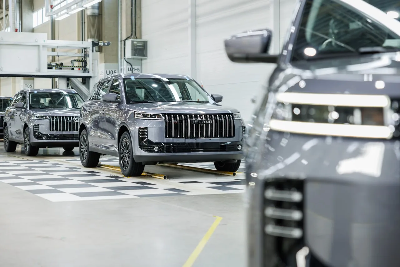 Отечественный автобренд продал 10 тысяч автомобилей в России