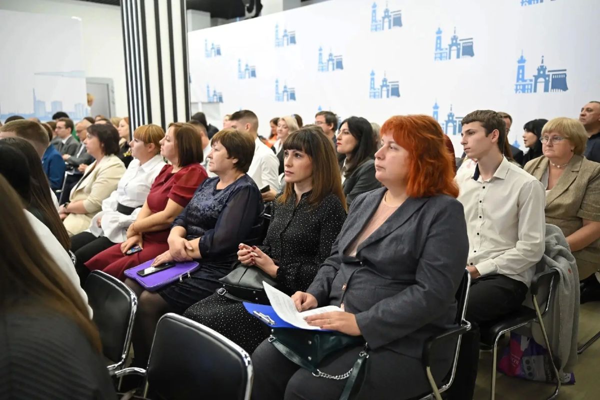 Добрые дела, которые объединяют: учреждения соцзащиты региона отмечены премией #МЫВМЕСТЕ! Добрые дела, которые объединяют: учреждения соцзащиты региона отмечены премией #МЫВМЕСТЕ!