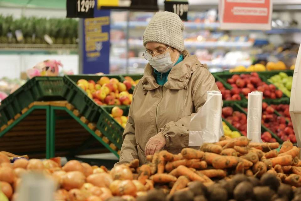 Волгоградстат опубликовал еженедельный мониторинг цен