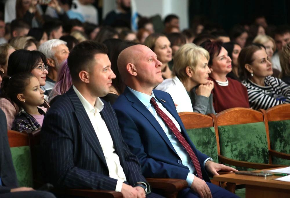 В Волгоградском государственном аграрном университете состоялся фестиваль творческой молодежи среди первокурсников «Время первых» В Волгоградском государственном аграрном университете состоялся фестиваль творческой молодежи среди первокурсников «Время первых»
