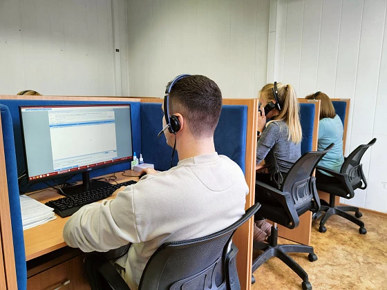 Единый контакт-центр Волгоградской области подвел итоги четырех лет работы - принято более 26 тыс