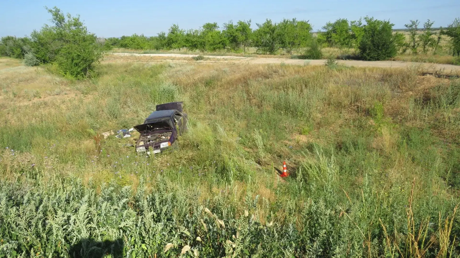 В Волгоградской области оглашен приговор по уголовному делу о ДТП с летальным исходом, совершенном водителем в состоянии опьянения