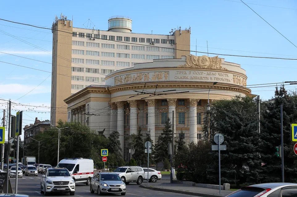 6 ноября 2026 года в 14:00 в зале ДК профсоюзов состоится Пятый слет трудовых династий Волгоградской области