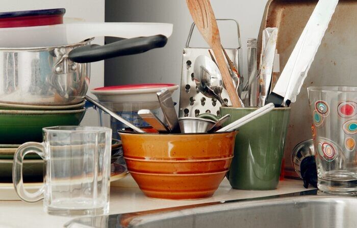 Как освободить кухню от лишнего: 7 вещей, которые пора убрать