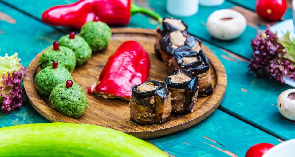 Пхали из капусты: грузинская закуска, которая покоряет сердца