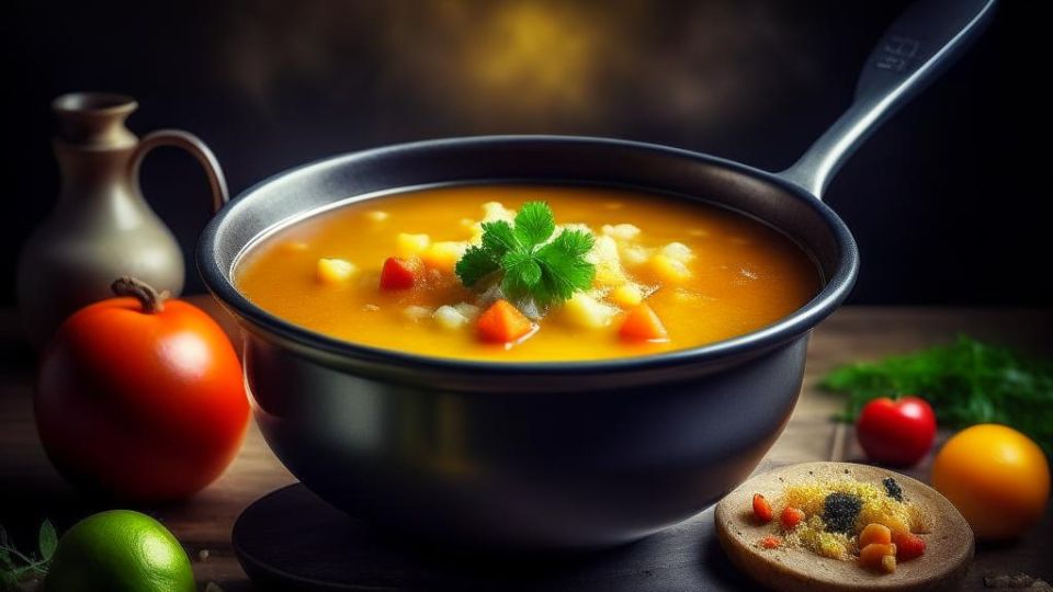 Легкие и быстрые супы для насыщенного обеда: три оригинальных рецепта