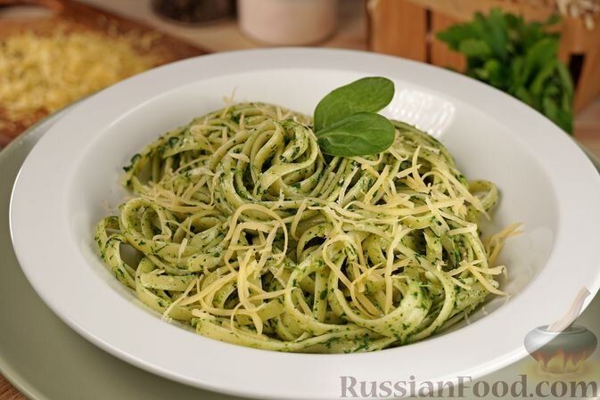 Ароматные шедевры: удивите гурманов лучшими блюдами из макарон