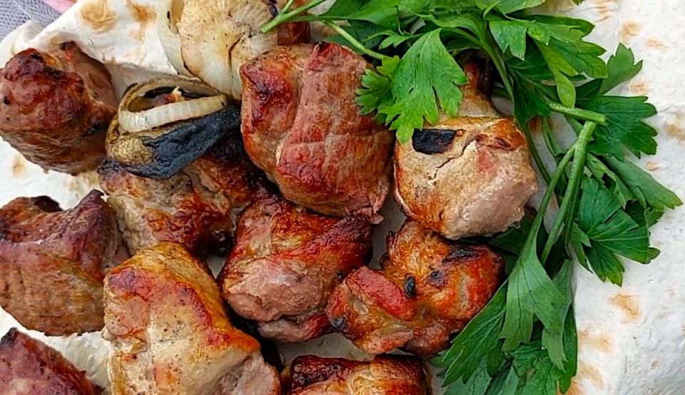 Идеальный шашлык в духовке: секреты домашнего приготовления