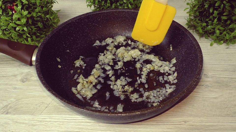 Создайте вкусный завтрак с оладьями из кабачков