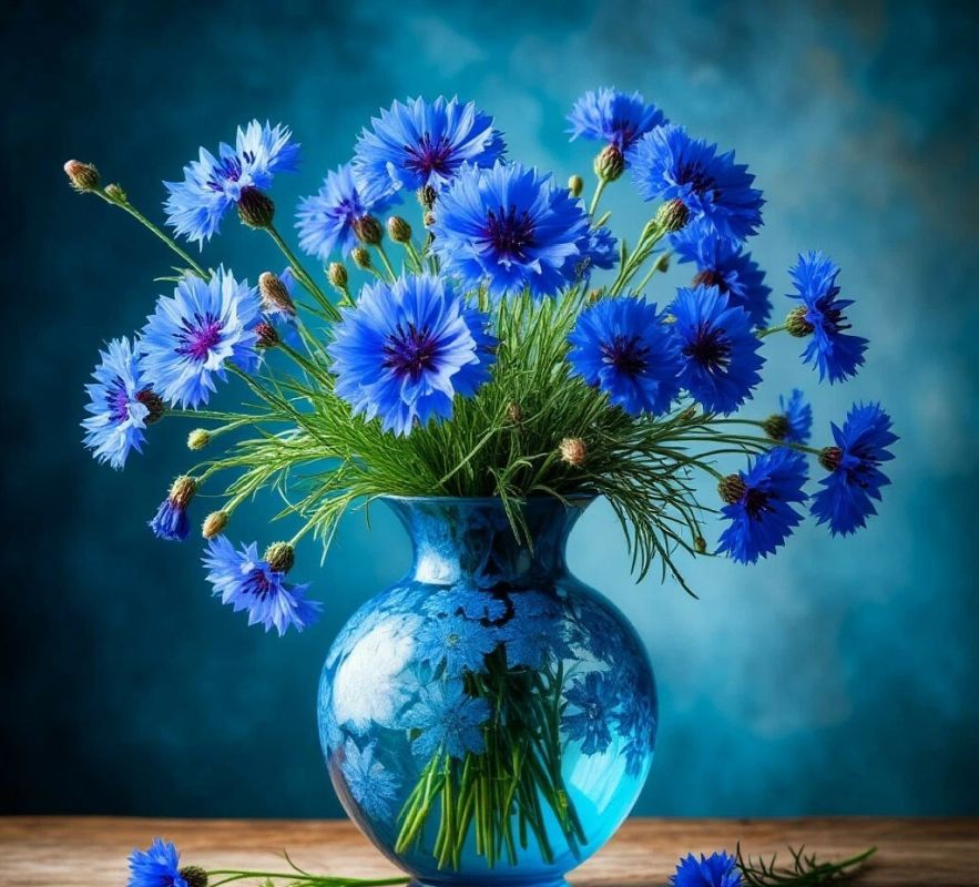 Васильки: Чем они важны для белорусов и как стали символом нации