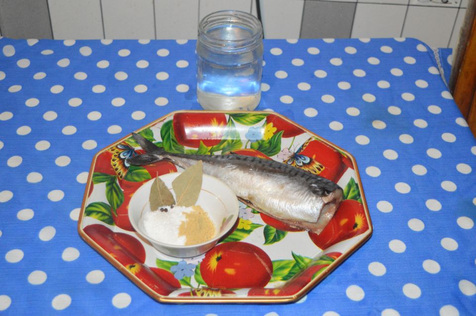 Секреты вкусной засоленной скумбрии