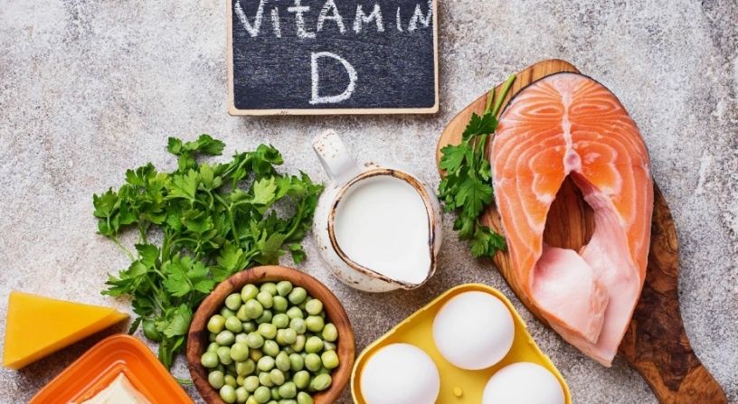 Раскроем секреты витамина D