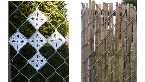 Невероятные идеи для вашего сада: как простые материалы превращаются в шедевры