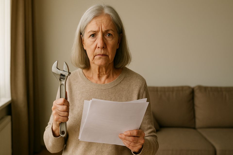 Пенсионеры и управляющие компании: как избежать лишних затрат на ремонты