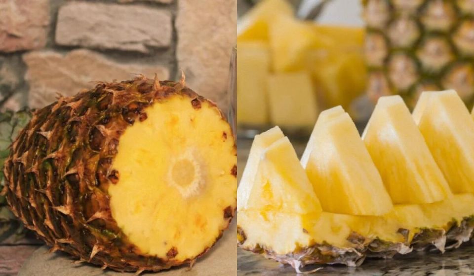 Каждый день с ананасом: как этот тропический фрукт преобразит ваше тело