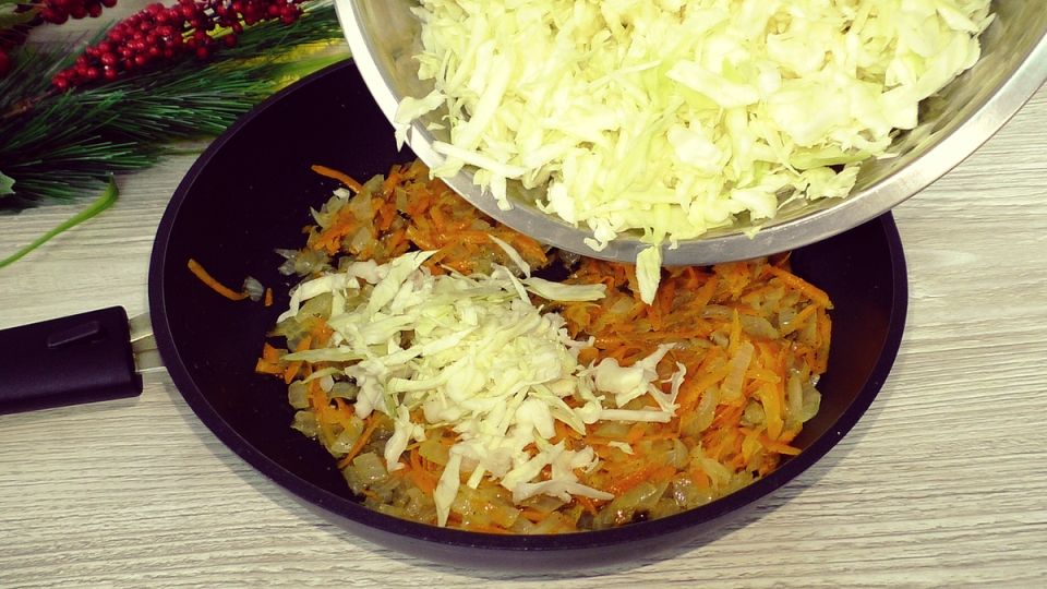 Практичные находки для дома и вкусный рецепт капустного рулета