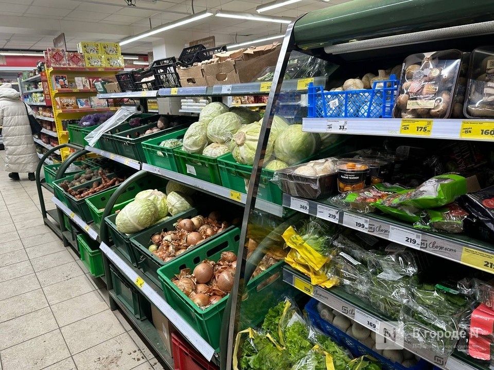 Нижегородцы тратят 10 тысяч рублей на еду: как меняются привычки потребления?