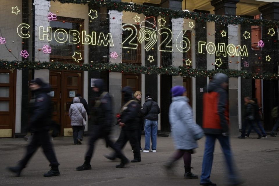 Госдума против идеи отмены новогодних каникул для россиян