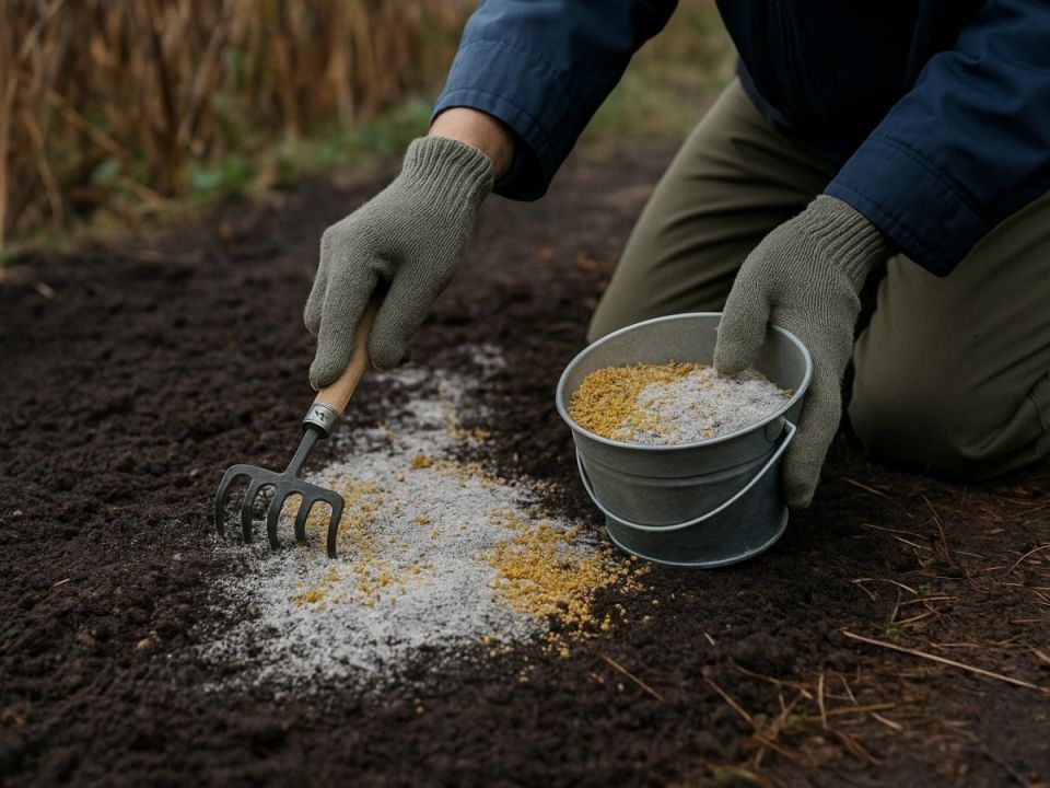 Калий и кальций из древесной золы: спокойное объяснение для сада
