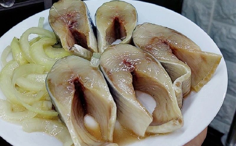 Северная малосольная сельдь за три дня: мягкость и аромат в простой закуске