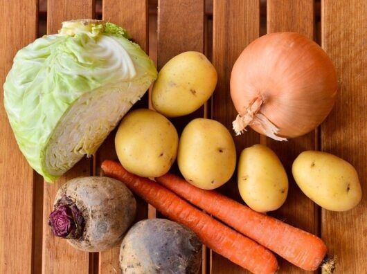 На Дону овощи дорожат стабильно дешевеют на фоне инфляции 8,4%