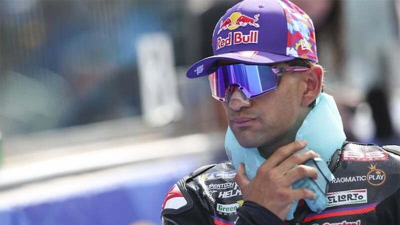 ������ ���������� ��������������: ����� ��� �������� �� ����� ������ MotoGP