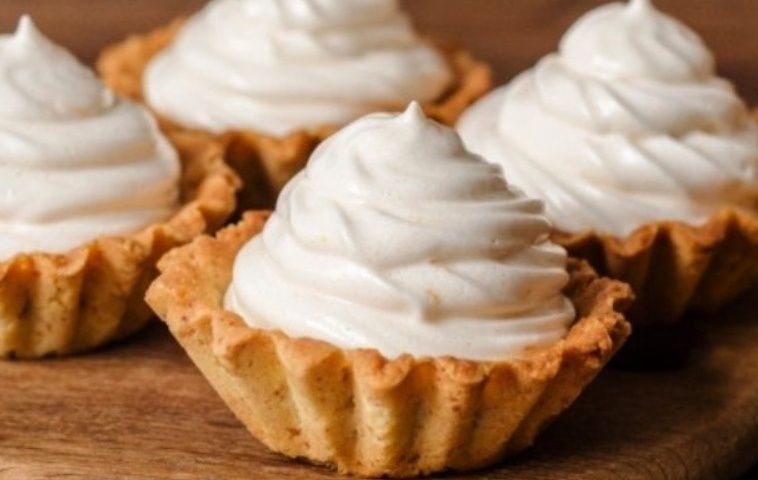 Абрикосовое суфле: легкий десерт для вашего стола